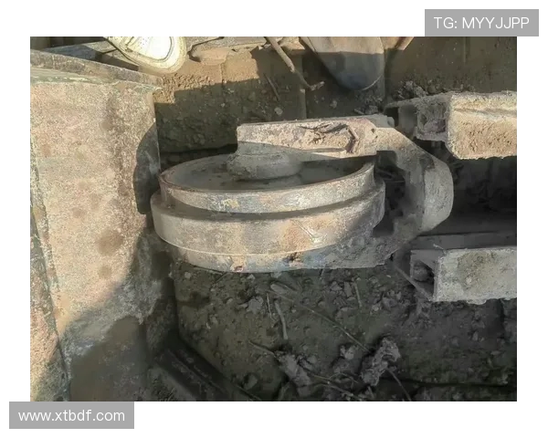 挖掘机引导轮调整方法