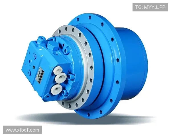 挖掘机行走马达排量控制活塞